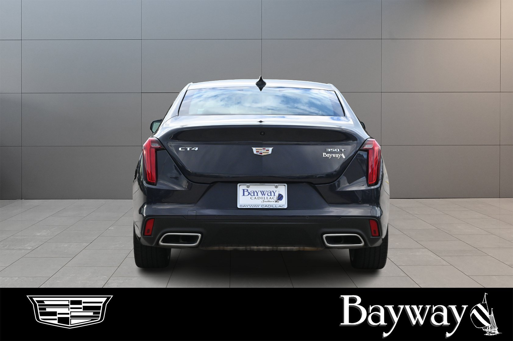 Certified 2026 Cadillac CT4 Premium Luxury RWD image 6
