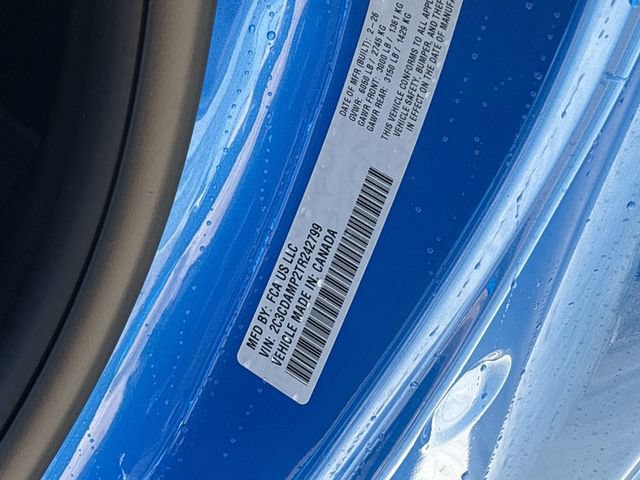 New 2026 Dodge Charger Scat Pack w/ Blacktop Package AWD/4WD image 21