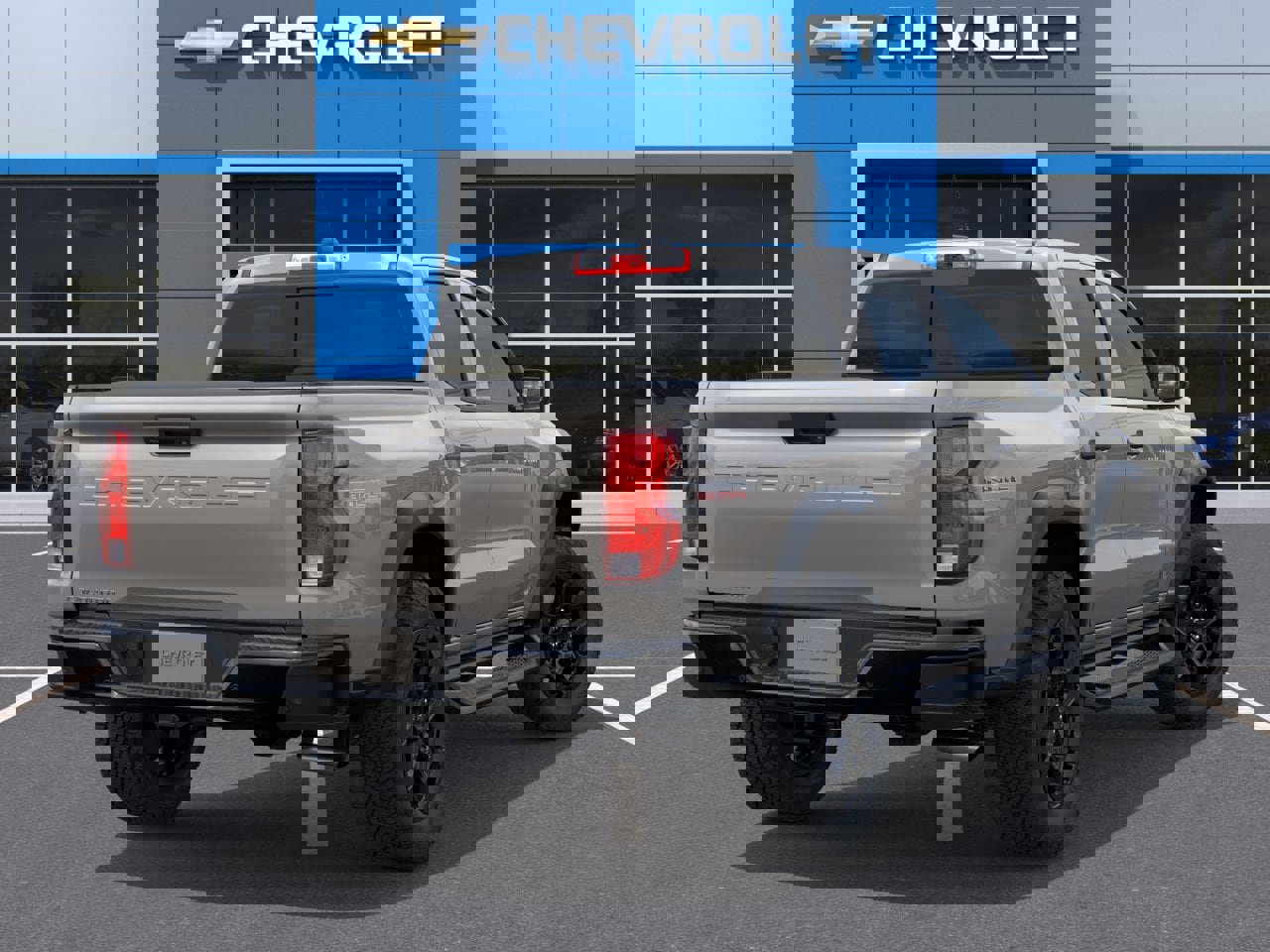 New 2026 Chevrolet Colorado Trail Boss image 4