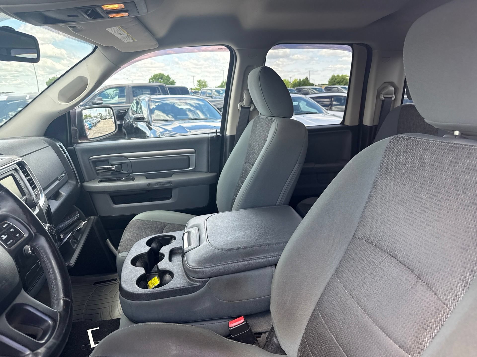 Used 2016 RAM 1500 Big Horn AWD/4WD image 11