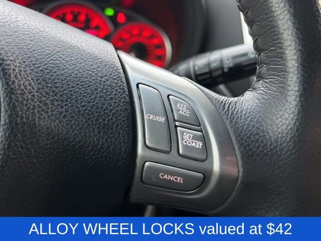 Used 2008 Subaru Impreza WRX STI w/ Popular Equipment Group 3B image 12