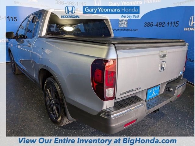 Used 2019 Honda Ridgeline Sport image 6