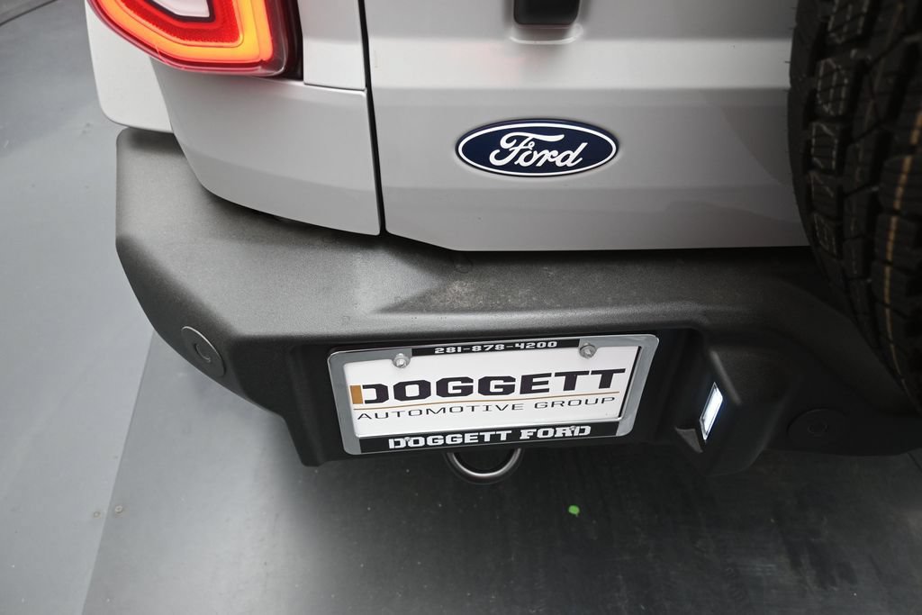 New 2026 Ford Bronco Outer Banks AWD/4WD image 10