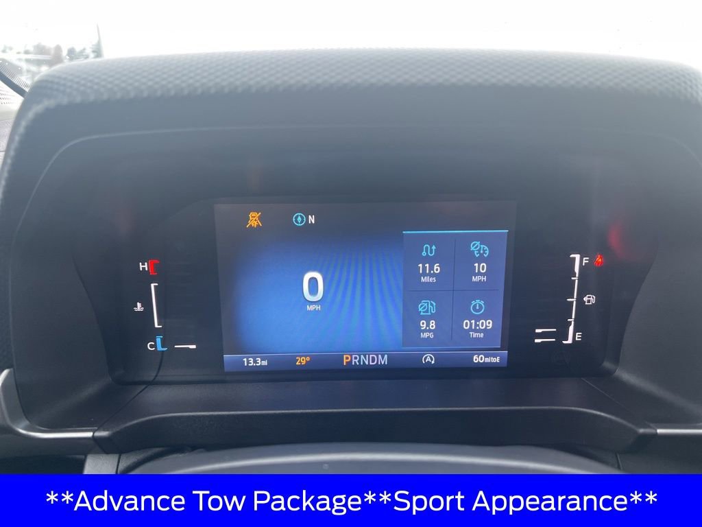 New 2025 Ford Ranger XLT w/ Equipment Group 301A High image 14