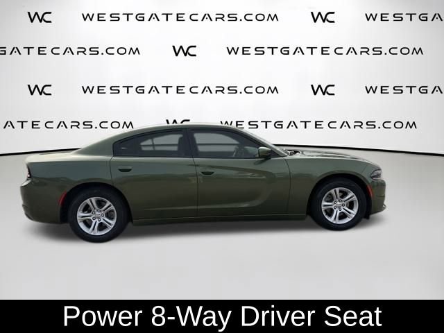 Used 2021 Dodge Charger SXT w/ Leather Interior Group image 4