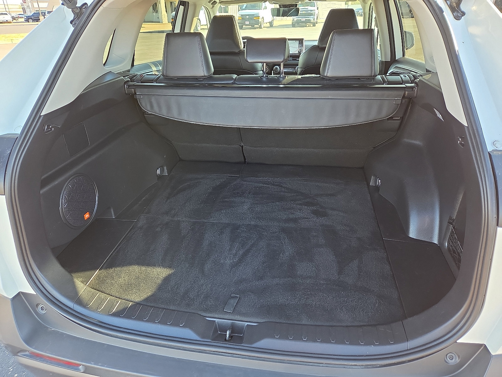 Used 2021 Toyota RAV4 Limited image 8