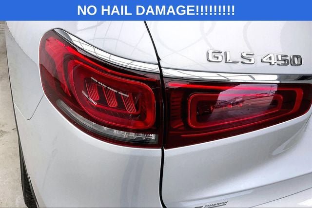 Used 2021 Mercedes-Benz GLS 450 4MATIC image 27