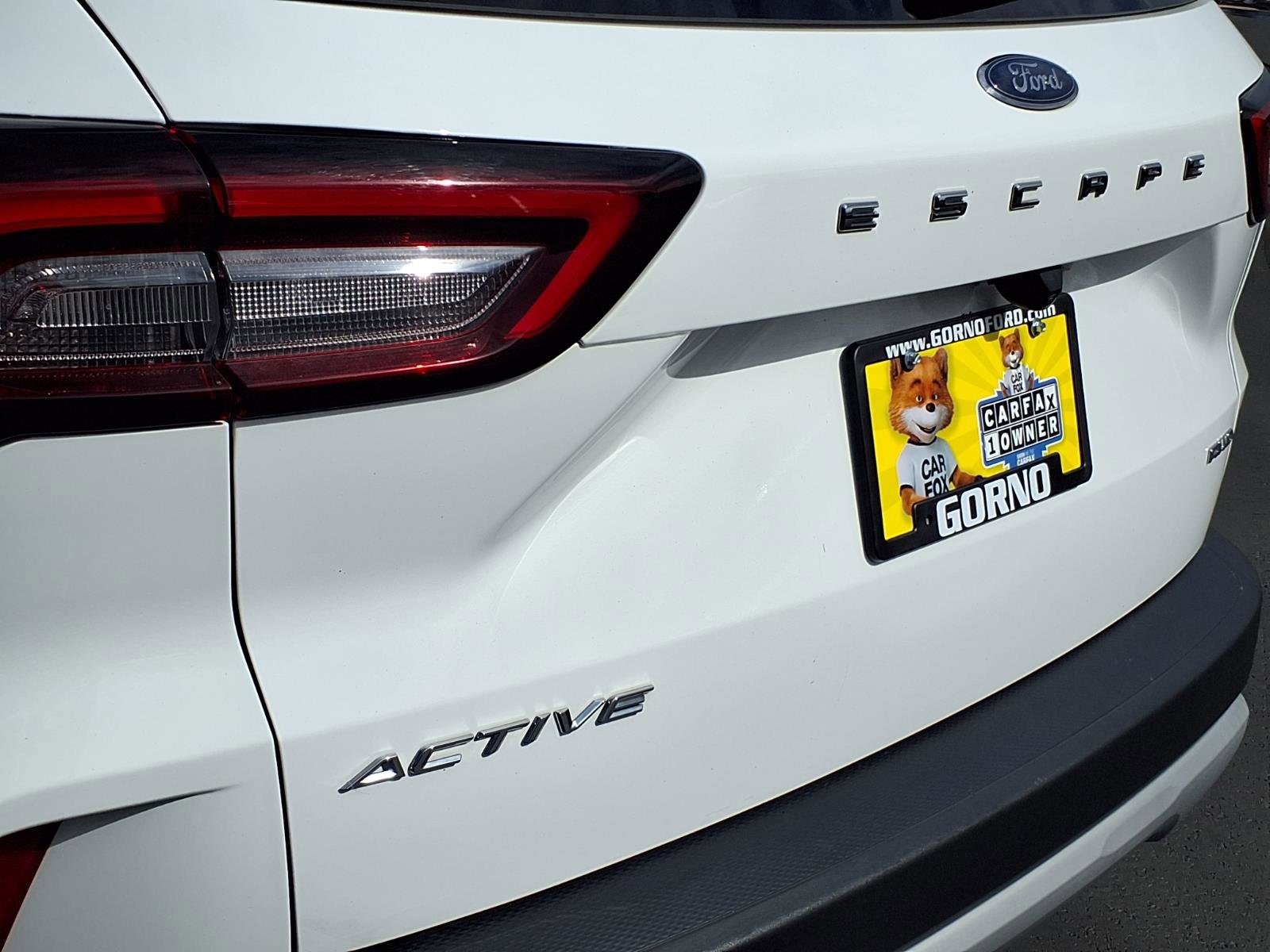 Used 2023 Ford Escape Active AWD/4WD image 24