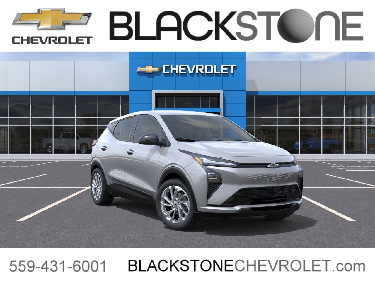 New 2027 Chevrolet Bolt LT w/ Comfort Package