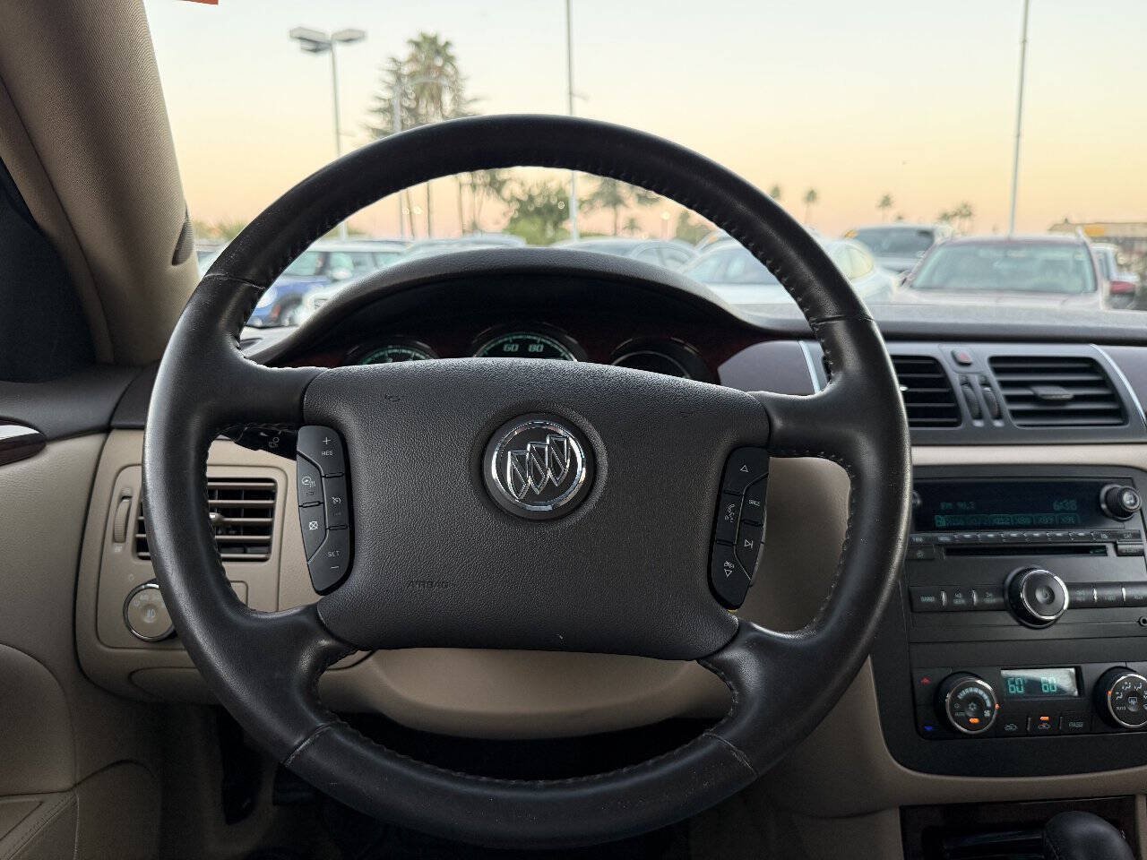 Used 2011 Buick Lucerne CXL w/ Driver Confidence Package FWD image 17