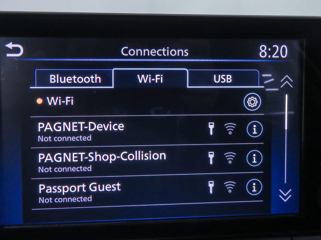 Used 2025 Nissan Altima 2.5 S image 17