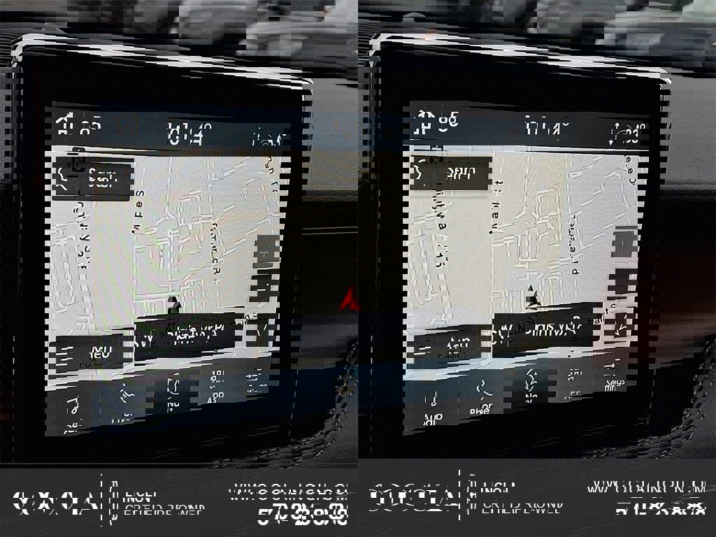 Certified 2022 Lincoln Corsair Reserve w/ Equipment Group 201A image 17