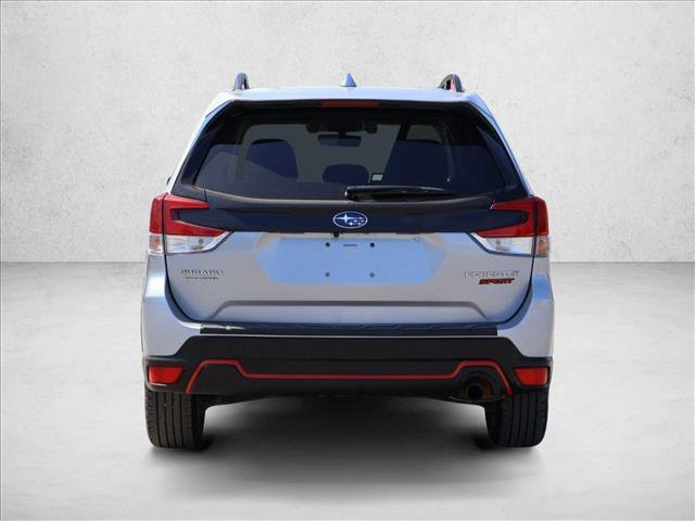 Used 2021 Subaru Forester Sport w/ Popular Package #2 AWD/4WD image 8