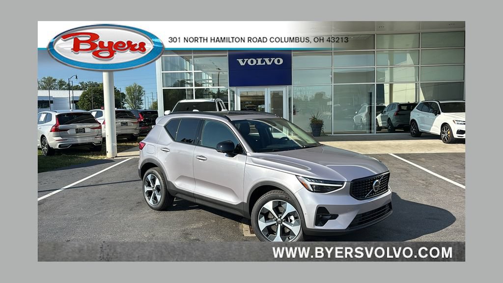 New 2026 Volvo XC40 B5 Plus w/ Protection Package Premier