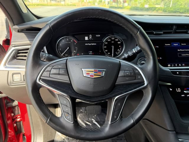 Used 2024 Cadillac XT5 Premium Luxury FWD image 16