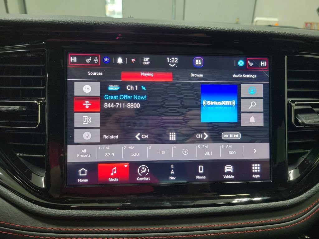 New 2026 Dodge Durango GT AWD/4WD image 17