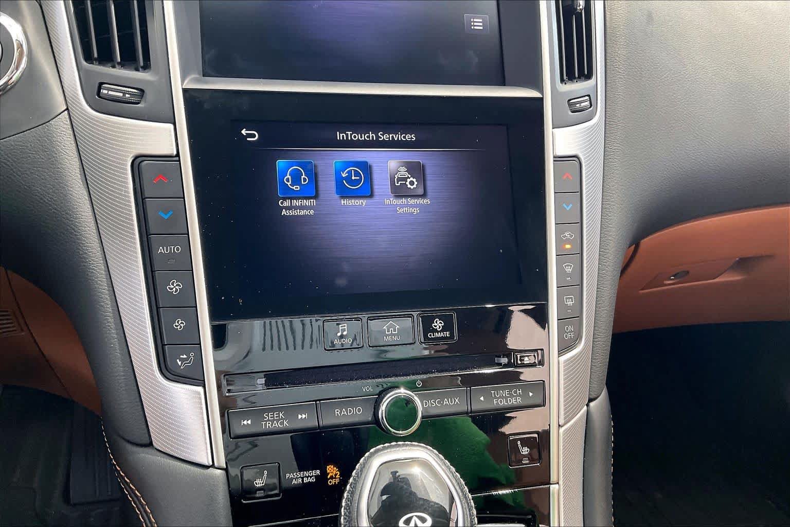 Used 2024 INFINITI Q50 Luxe w/ Cargo Package RWD image 33