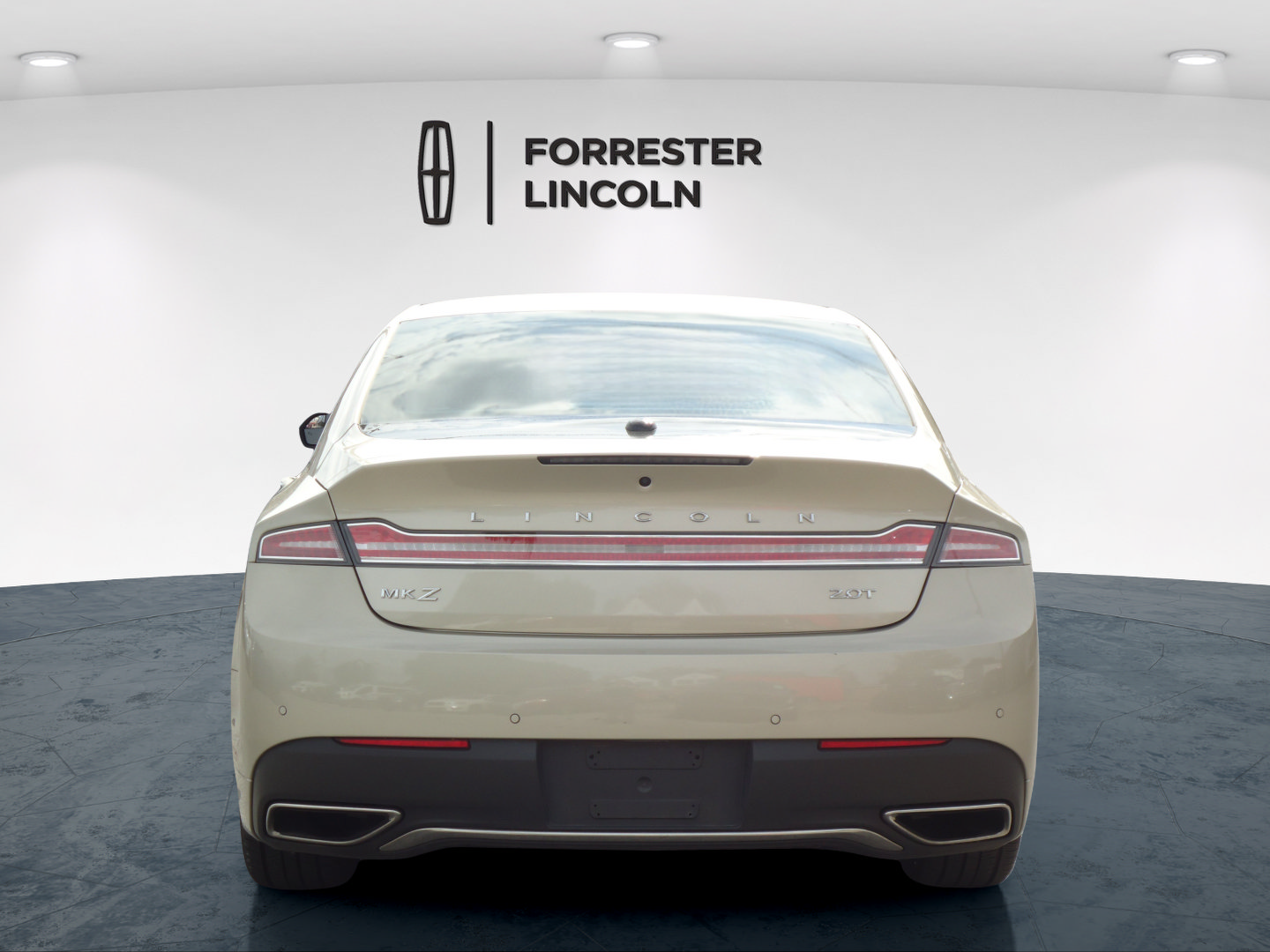 Used 2017 Lincoln MKZ Select FWD image 4