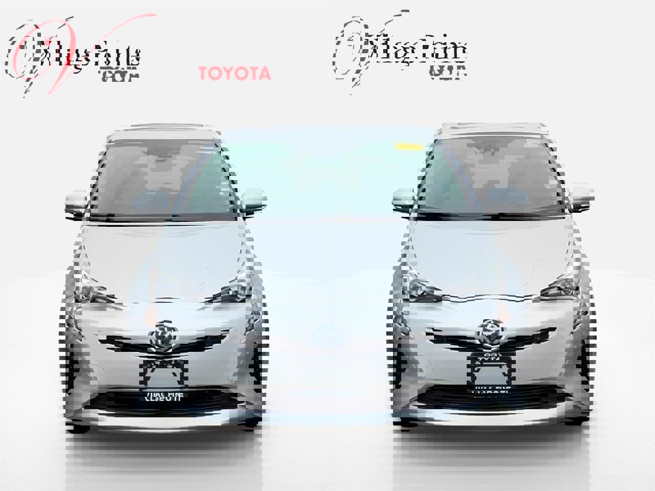 Certified 2017 Toyota Prius Three w/ Advanced Technology Package image 2