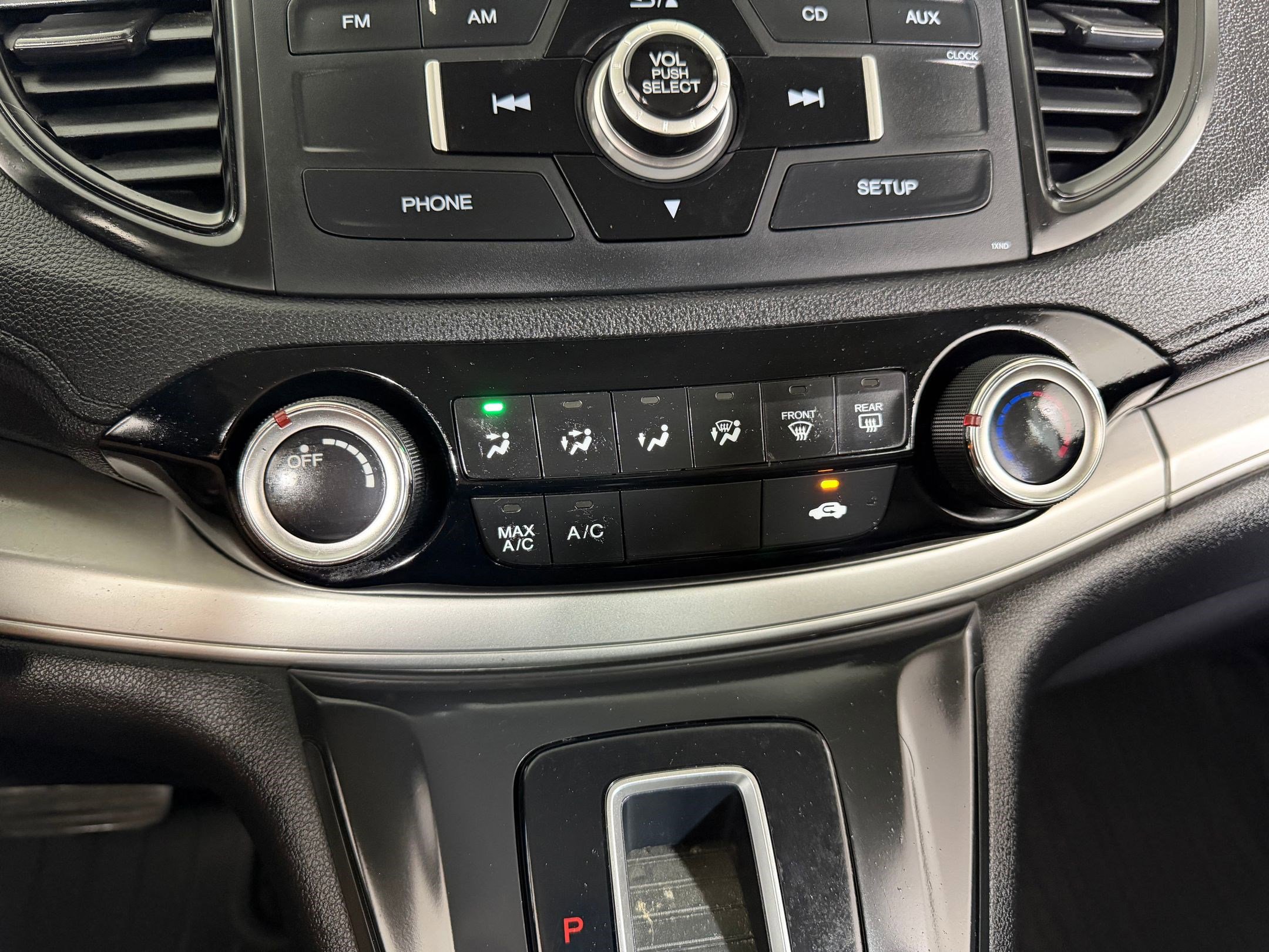 Used 2016 Honda CR-V LX image 23