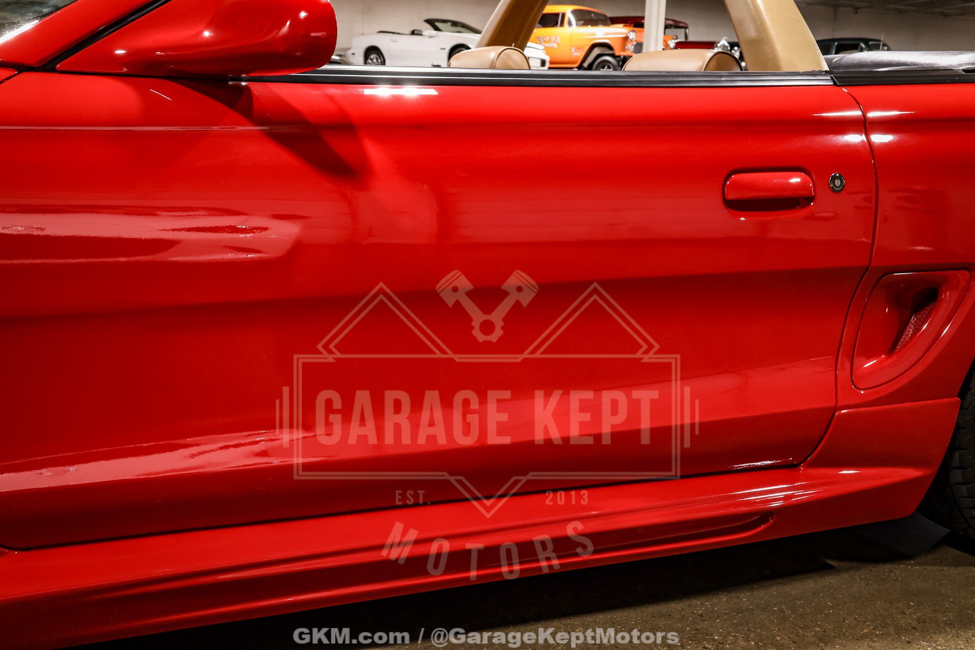 Used 1997 Ford Mustang Cobra RWD image 33