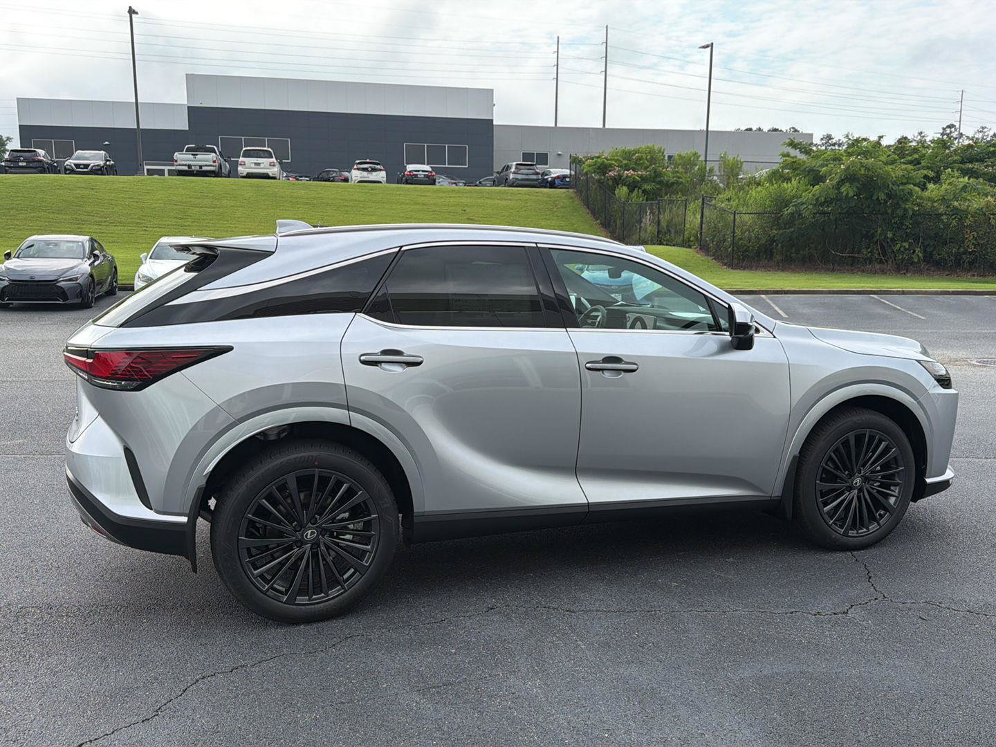 New 2026 Lexus RX 350 Premium AWD/4WD image 7