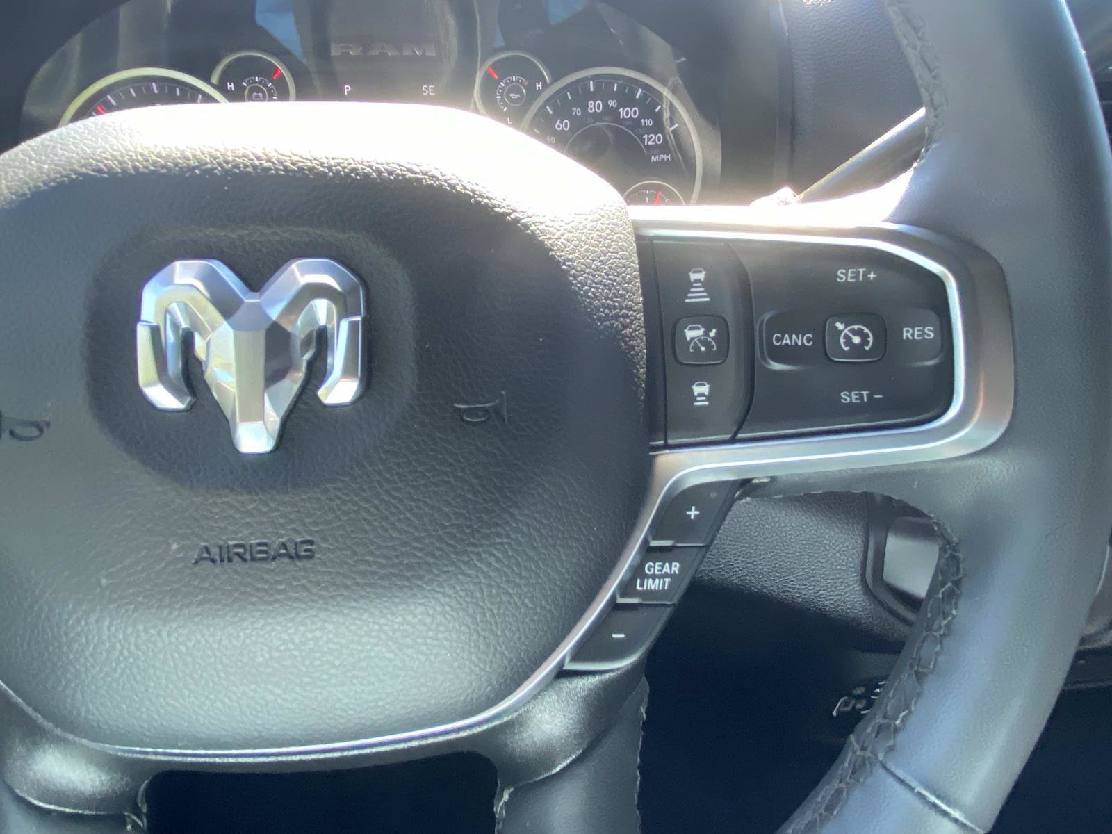Used 2026 RAM 2500 Big Horn AWD/4WD image 42