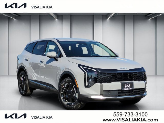 New 2026 Kia Sportage S AWD/4WD image 1