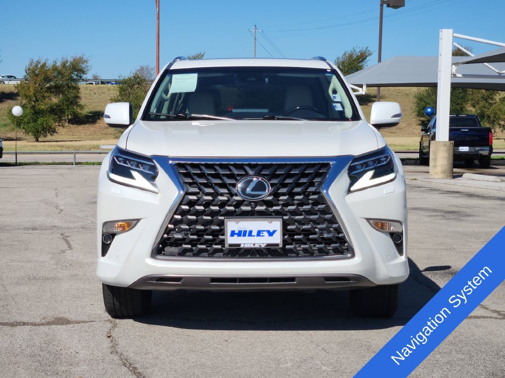 Used 2022 Lexus GX 460 Luxury w/ Off Road Package AWD/4WD image 2