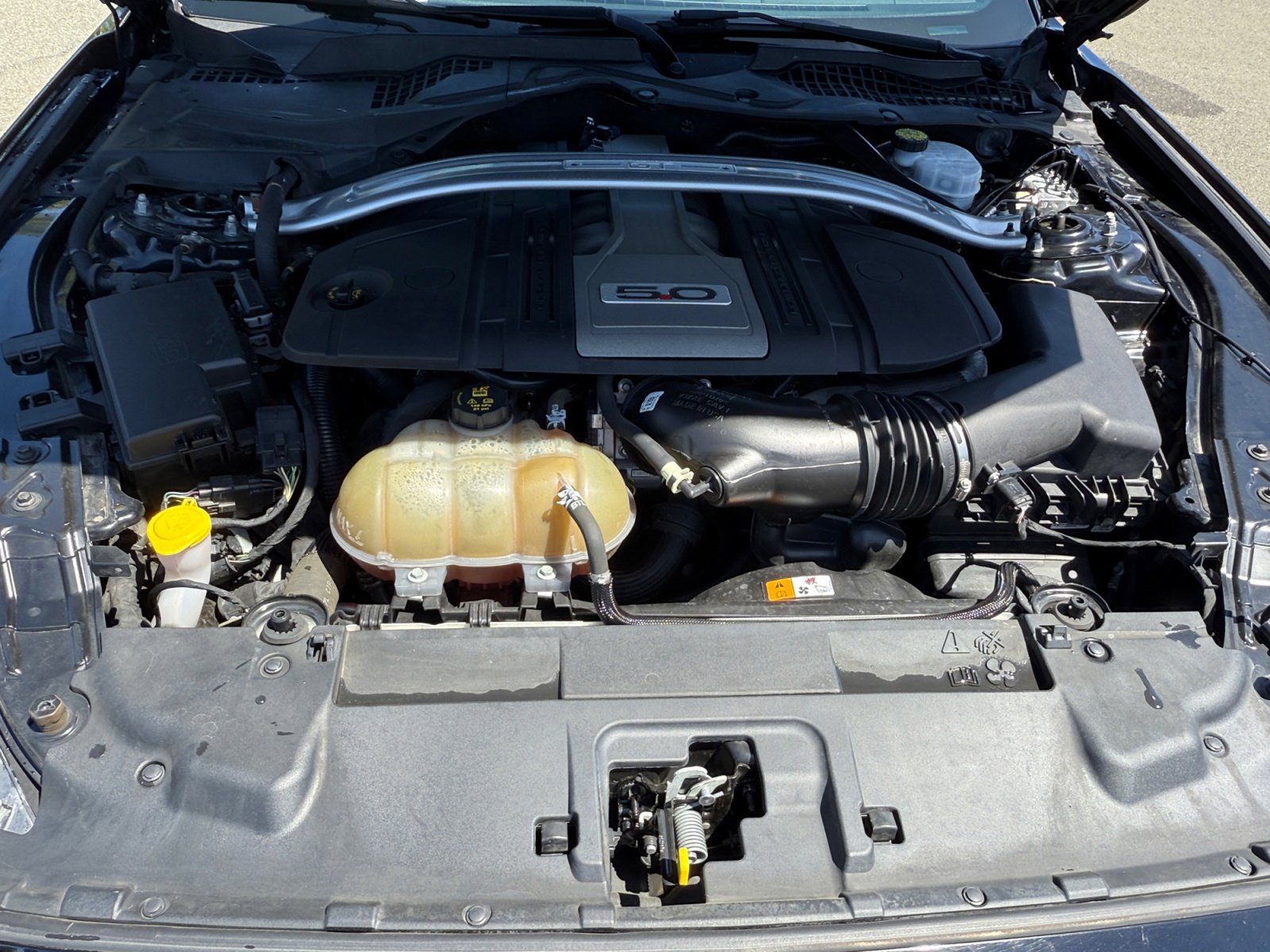 Used 2018 Ford Mustang GT w/ GT Performance Package image 20