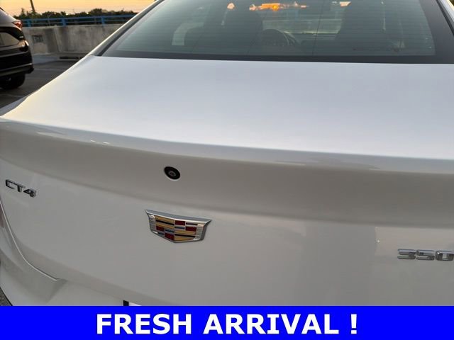 Used 2023 Cadillac CT4 Premium Luxury image 13