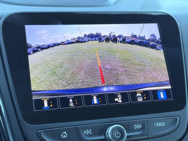 Used 2023 Chevrolet Equinox RS w/ RS Leather Package FWD image 35