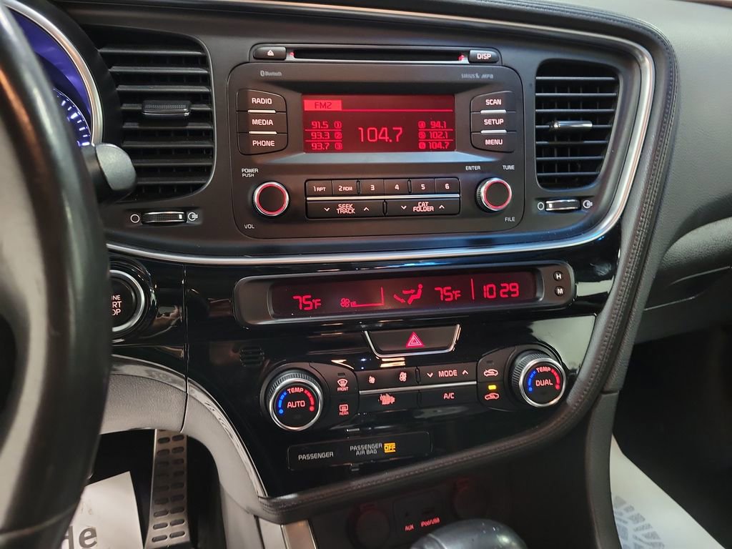 Used 2014 Kia Optima SX image 15