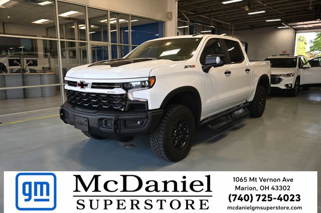 Used 2024 Chevrolet Silverado 1500 ZR2 w/ ZR2 Bison Edition