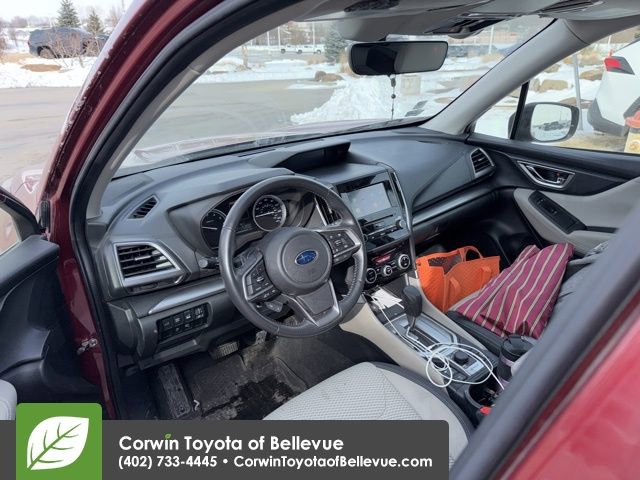 Used 2021 Subaru Forester Premium w/ Popular Package #1 image 9