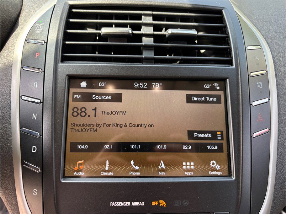 Used 2018 Lincoln MKC Reserve w/ Lincoln MKC Climate Package FWD image 30