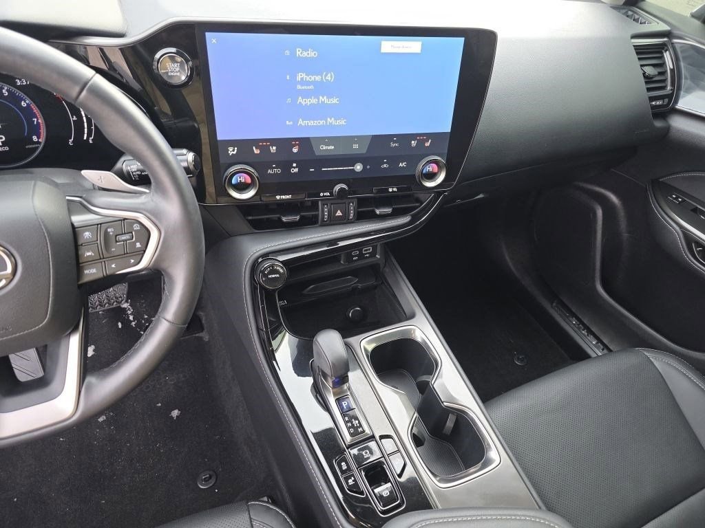 Certified 2024 Lexus NX 350 AWD image 26