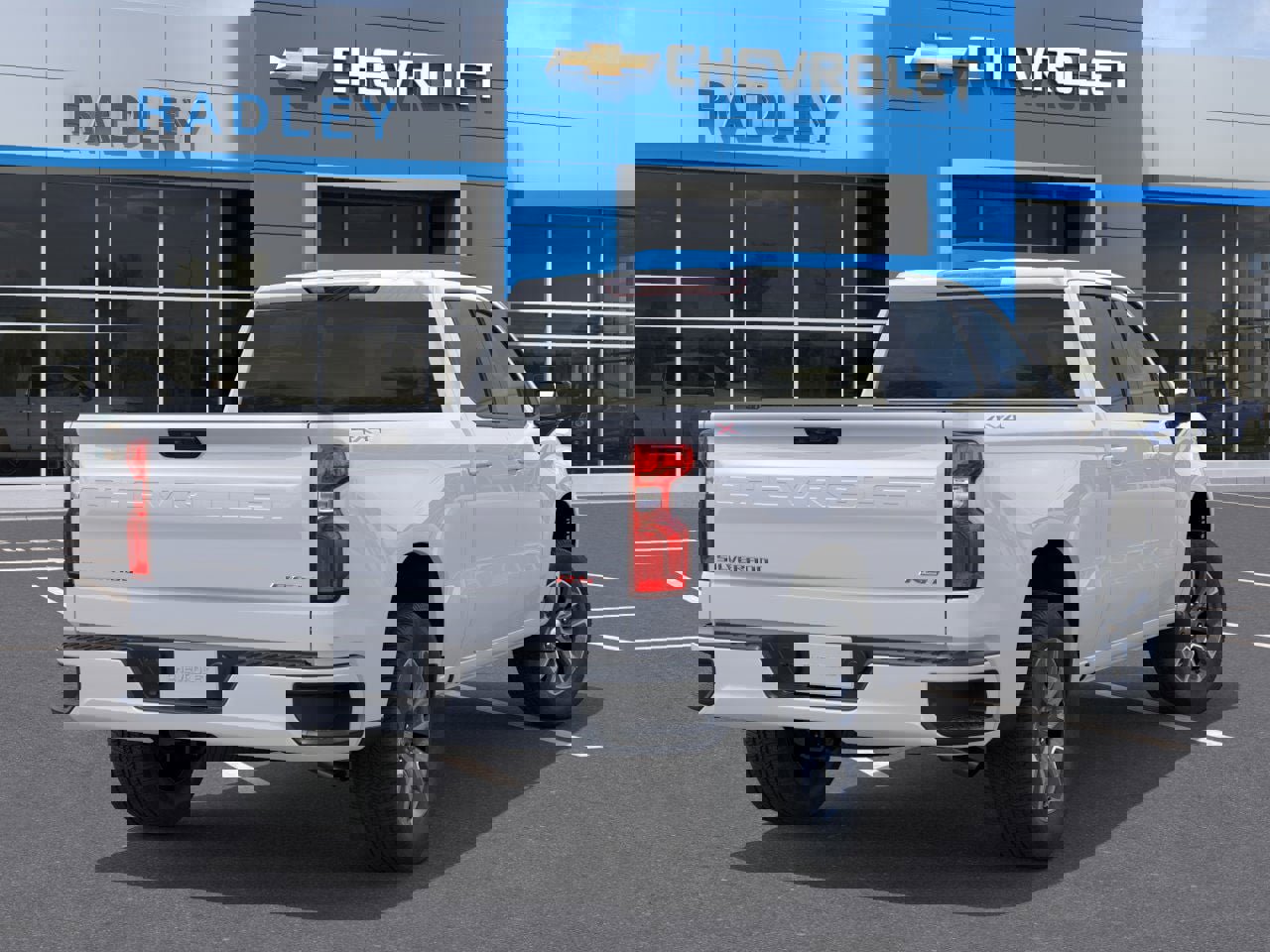 New 2026 Chevrolet Silverado 1500 RST w/ Protection Package image 28