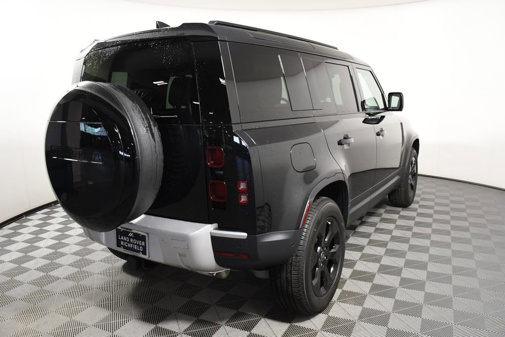 Certified 2025 Land Rover Defender 110 S image 6