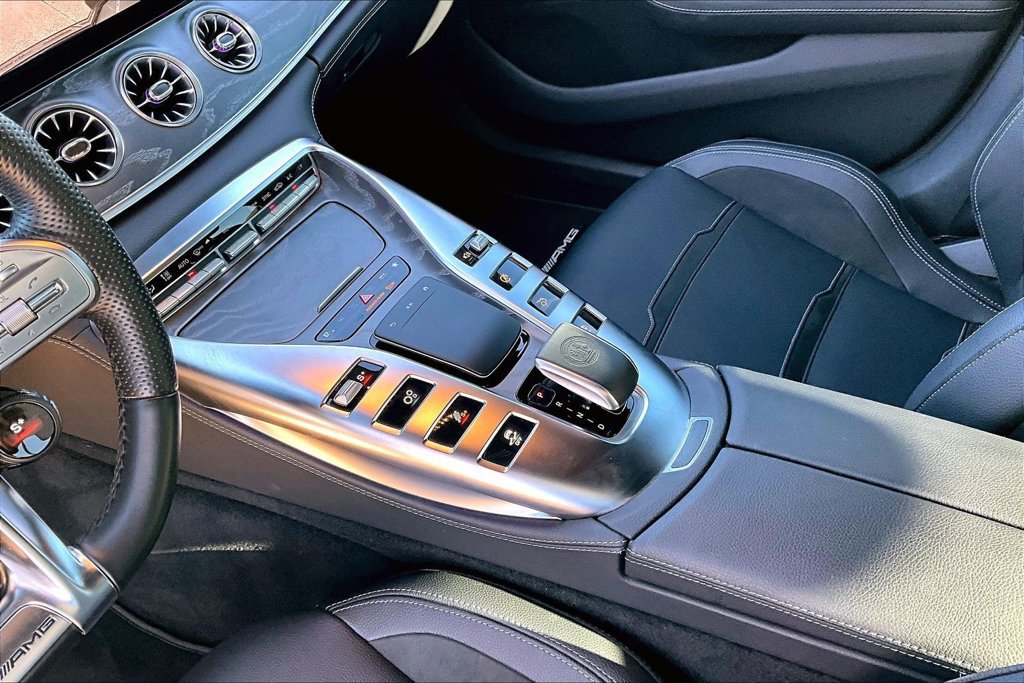 Used 2021 Mercedes-Benz AMG GT 43 image 14