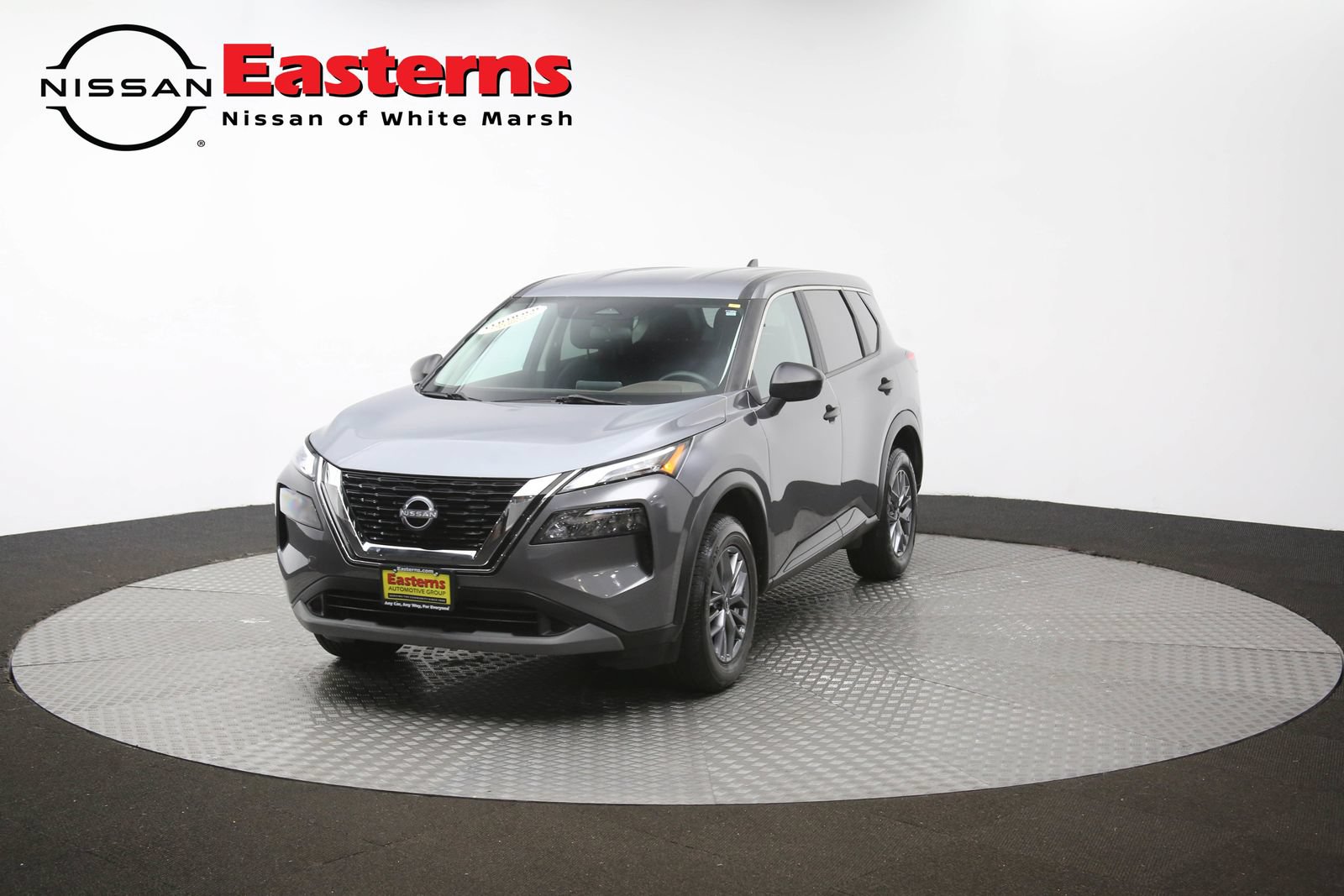 Used 2023 Nissan Rogue S AWD/4WD image 54