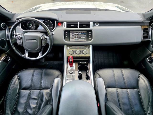 Used 2014 Land Rover Range Rover Sport HSE AWD/4WD image 9