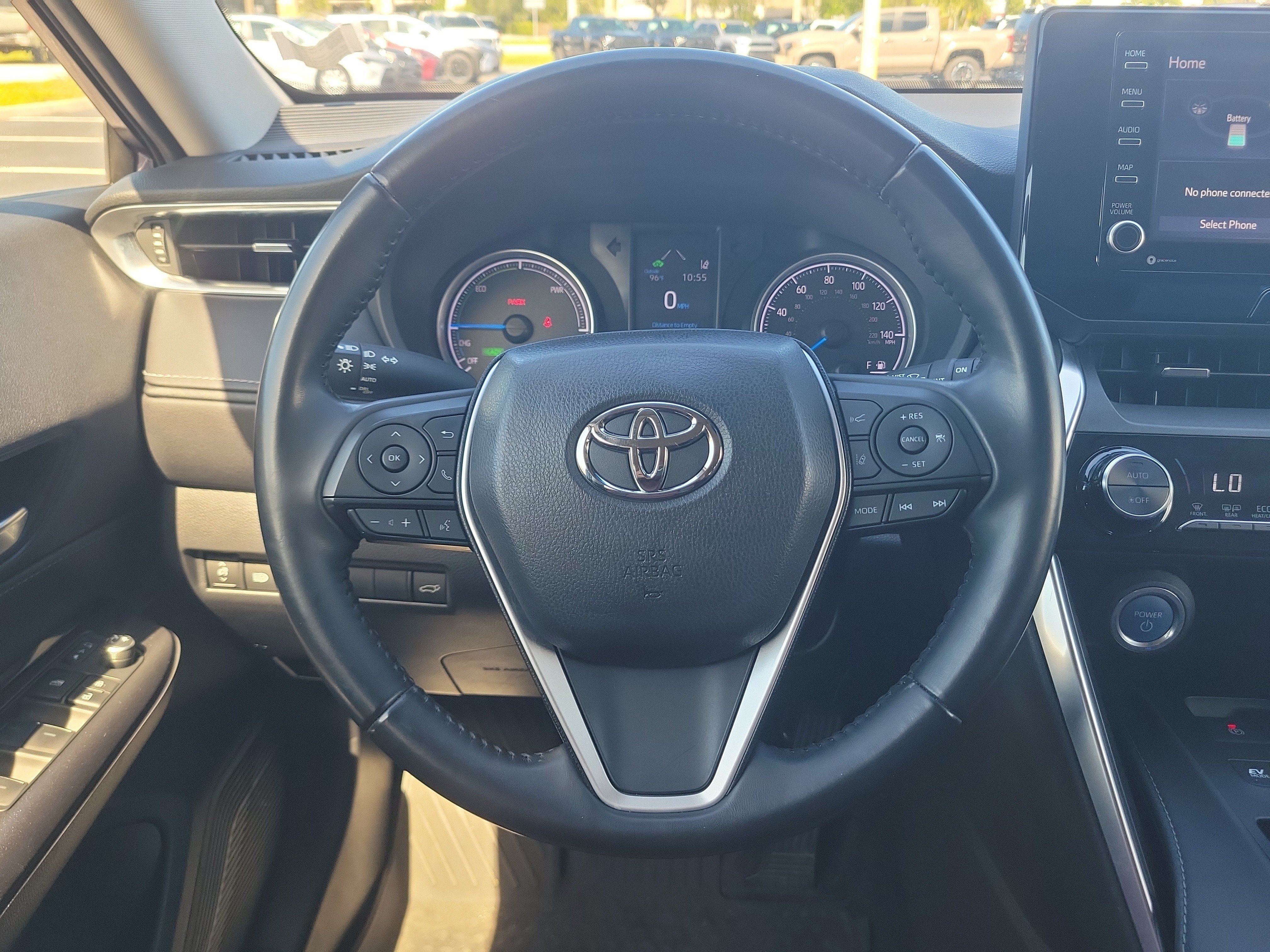 Used 2021 Toyota Venza LE AWD/4WD image 17