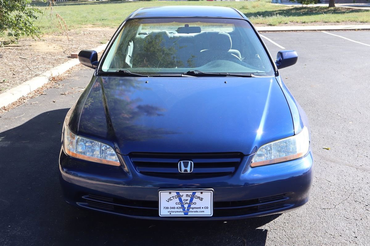 Used 2001 Honda Accord LX image 12