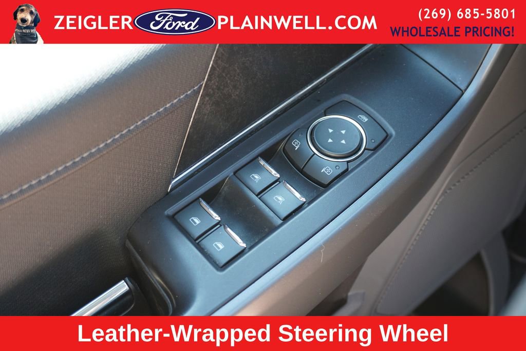 Used 2022 Ford F150 XLT w/ Equipment Group 302A High AWD/4WD image 29