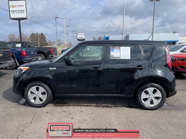 Used 2016 Kia Soul image 4
