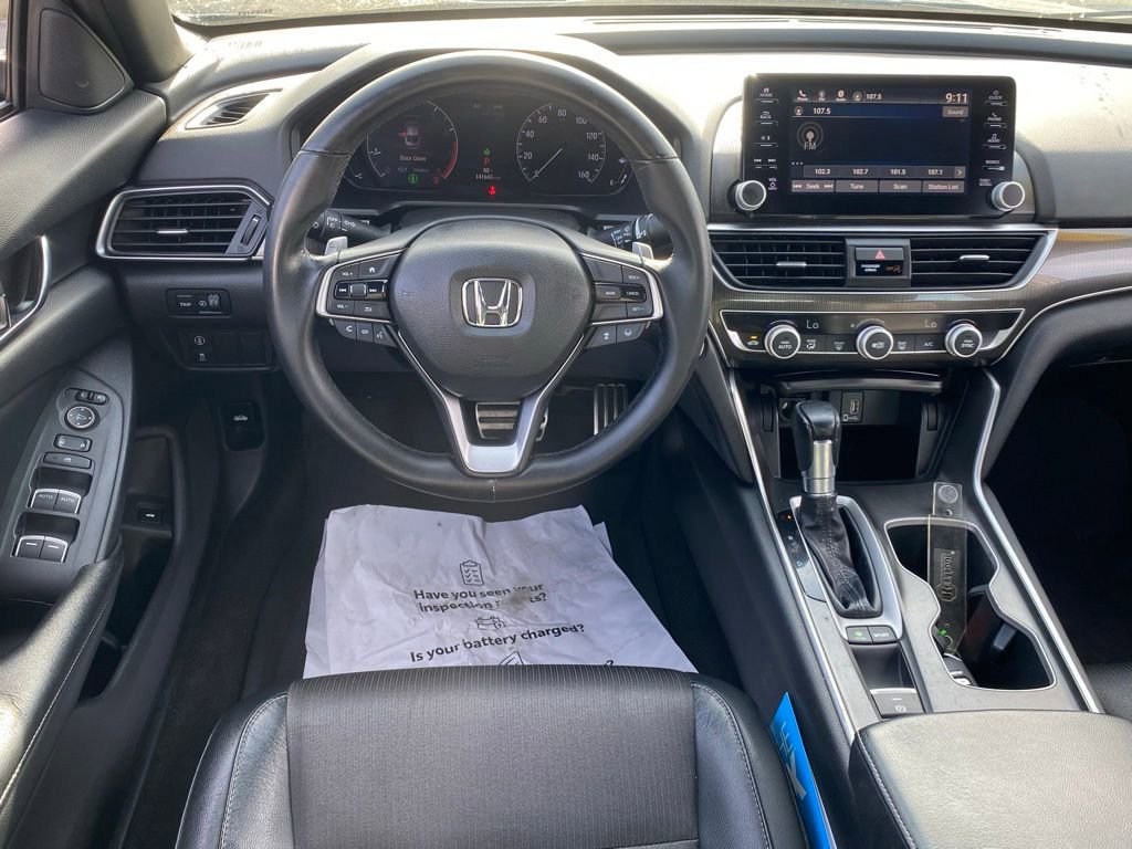 Used 2018 Honda Accord Sport image 10