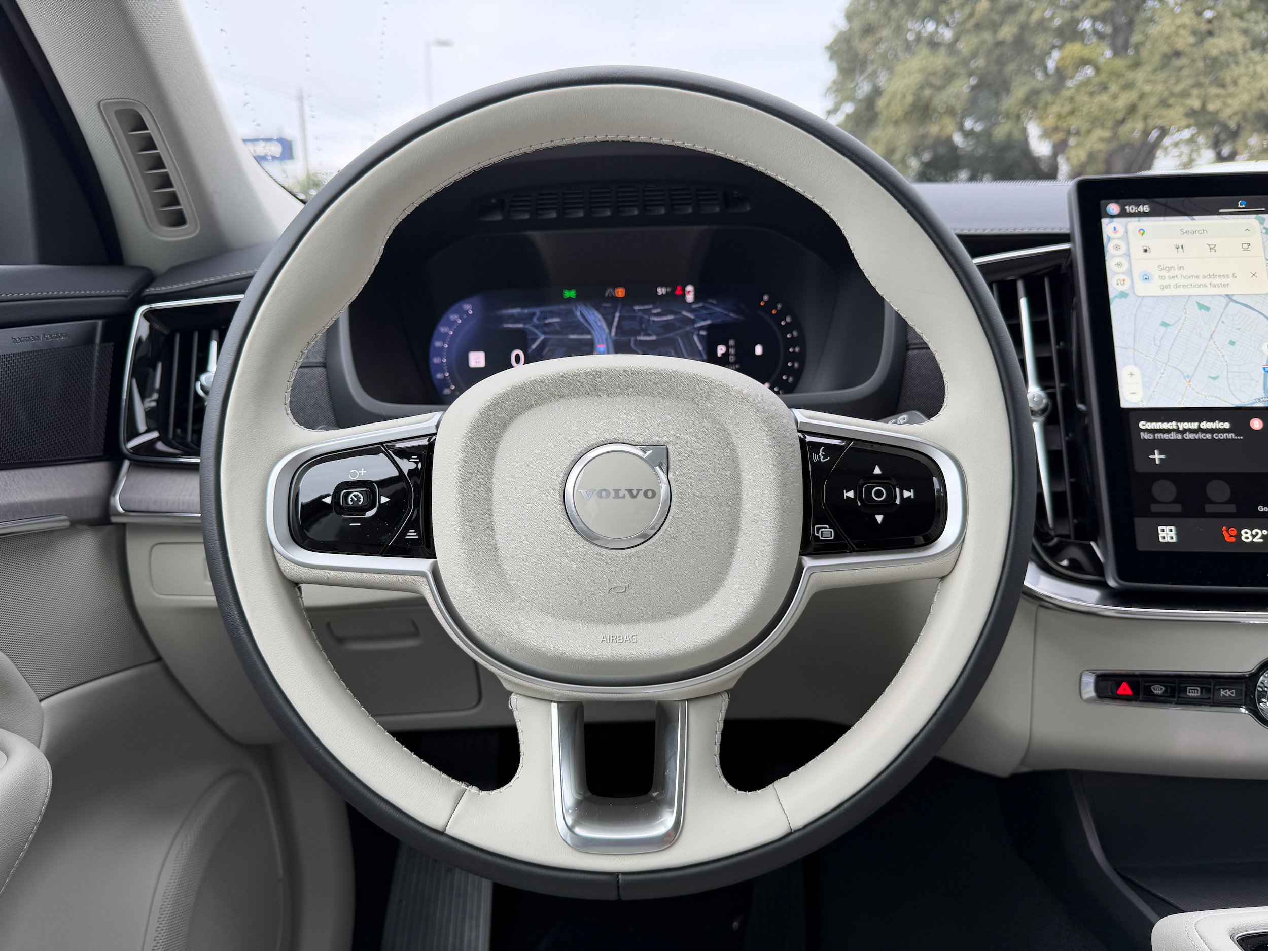 New 2026 Volvo XC90 B6 Ultra AWD/4WD image 15