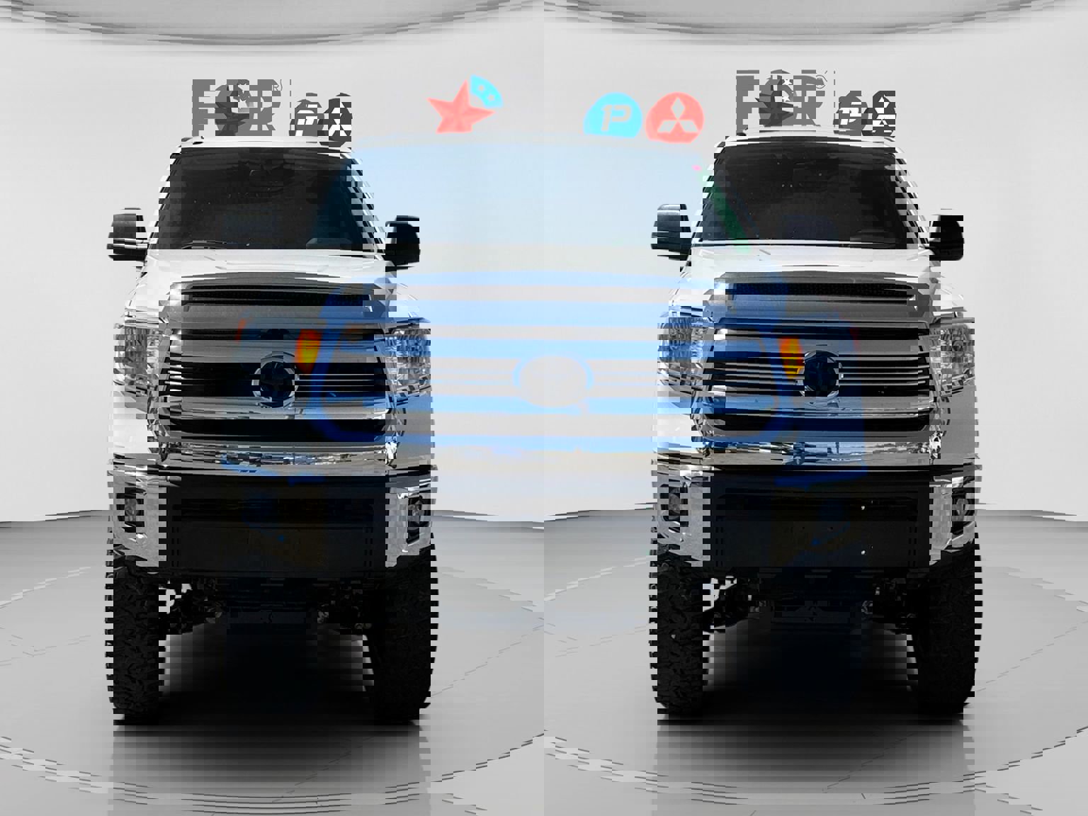 Used 2017 Toyota Tundra SR5 w/ SR5 Upgrade Package image 8