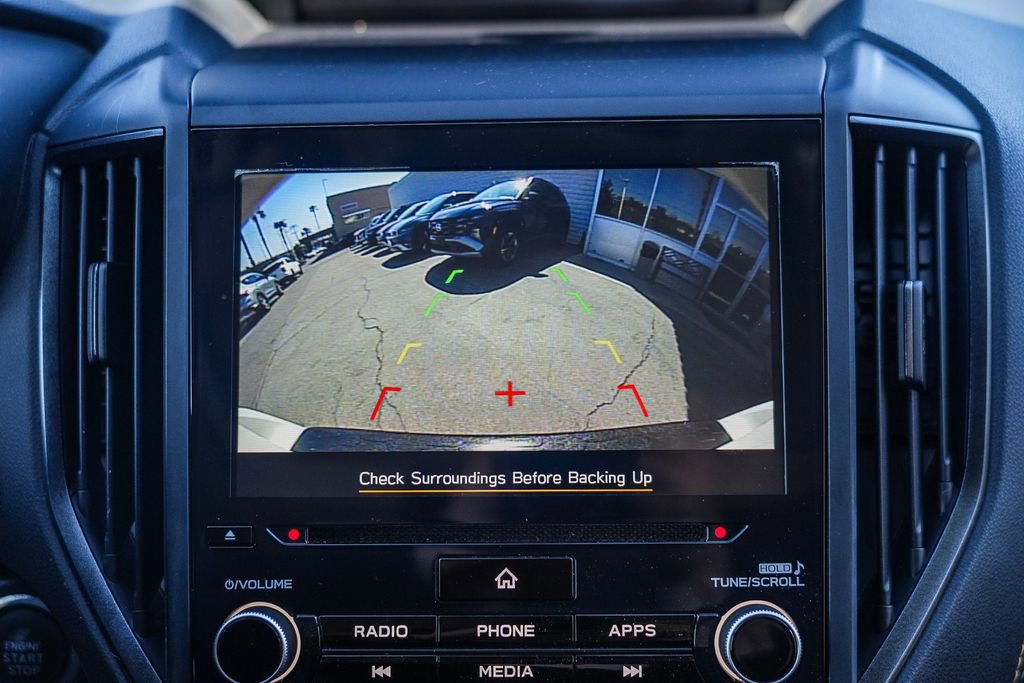 Used 2021 Subaru Crosstrek 2.5i Sport w/ Moonroof Package image 25